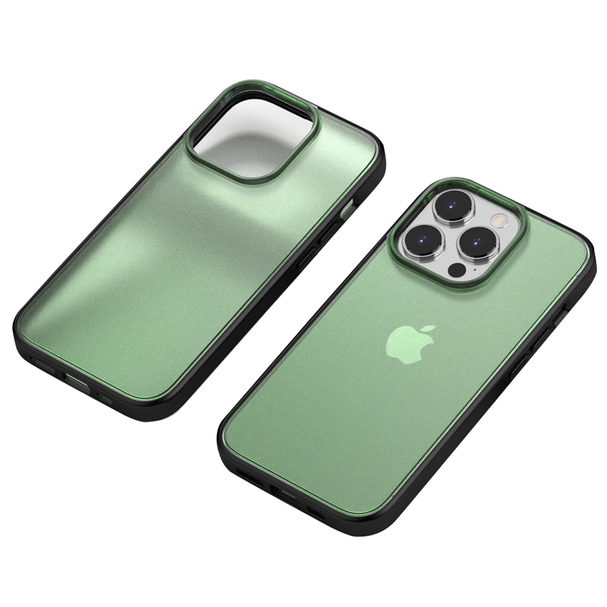 Magic Series for iPhone 14 Pro Max Translucent Frosted Cover TPU PC Protective Phone Case Magic Series for iPhone 14 Pro Max Translucent Frosted Cover TPU PC Protective Phone Case